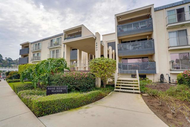 Detail Gallery Image 28 of 29 For 4900 Rosehedge Dr #208,  La Mesa,  CA 91942 - 2 Beds | 2 Baths