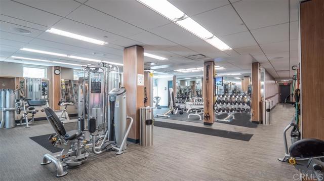 Detail Gallery Image 23 of 29 For 1760 Avenida Del Mundo #805,  Coronado,  CA 92118 - 1 Beds | 1 Baths