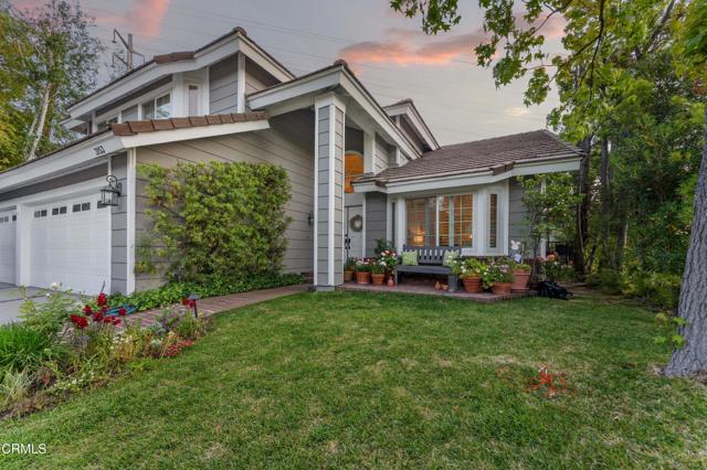 Detail Gallery Image 3 of 72 For 3153 Dragonfly St, Glendale,  CA 91206 - 4 Beds | 3 Baths