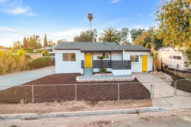 Home for Sale in San Diego