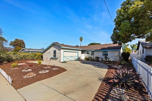 567 Ann St, El Cajon, California 92021, 3 Bedrooms Bedrooms, ,2 BathroomsBathrooms,Single Family Residence,For Sale,Ann St,250016941SD