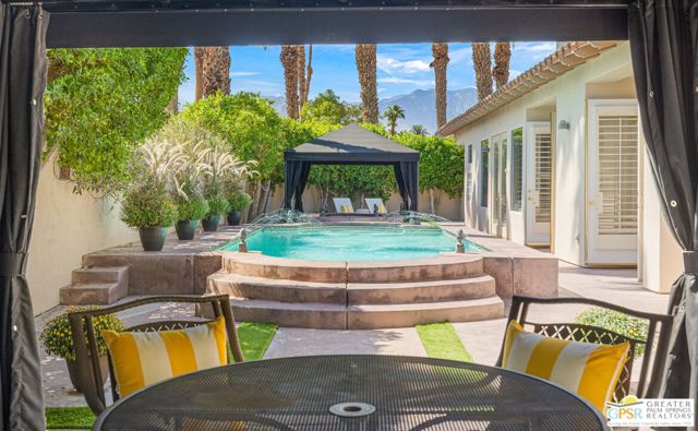 2 Via Elegante, Rancho Mirage, CA 92270