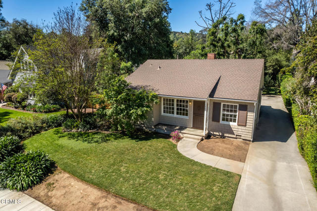 Detail Gallery Image 58 of 63 For 1445 Ontario Ave, Pasadena,  CA 91103 - 3 Beds | 2 Baths