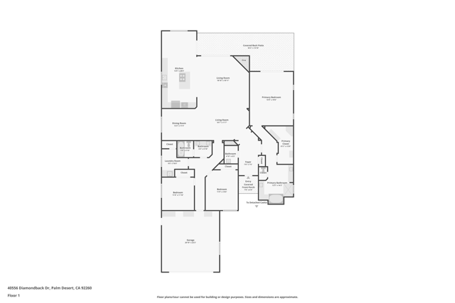 40556 Diamondback Drive, Palm Desert, CA 92260
