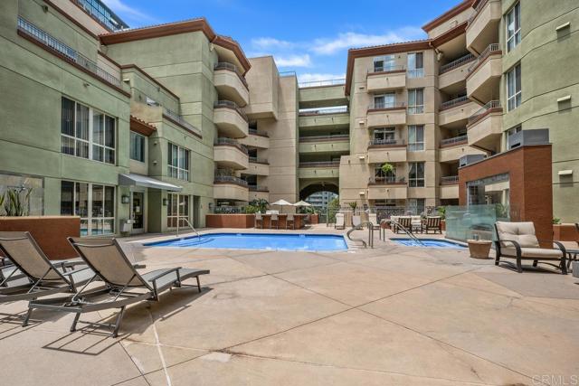 Detail Gallery Image 20 of 29 For 1501 Front St #516,  San Diego,  CA 92101 - 2 Beds | 2 Baths