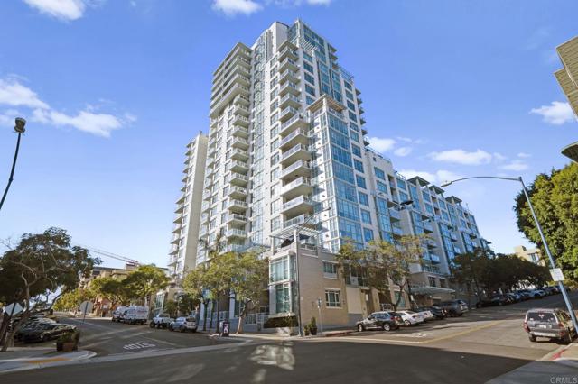 Detail Gallery Image 51 of 52 For 850 Beech St #1404,  San Diego,  CA 92101 - 2 Beds | 2 Baths