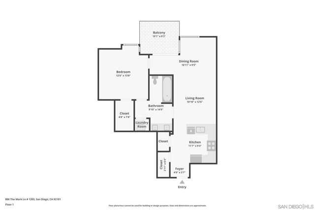 800 The Mark Ln, San Diego CA: https://media.crmls.org/mediaz/573420dd-f3a5-4d83-8a08-0d11d1be9f51.jpg