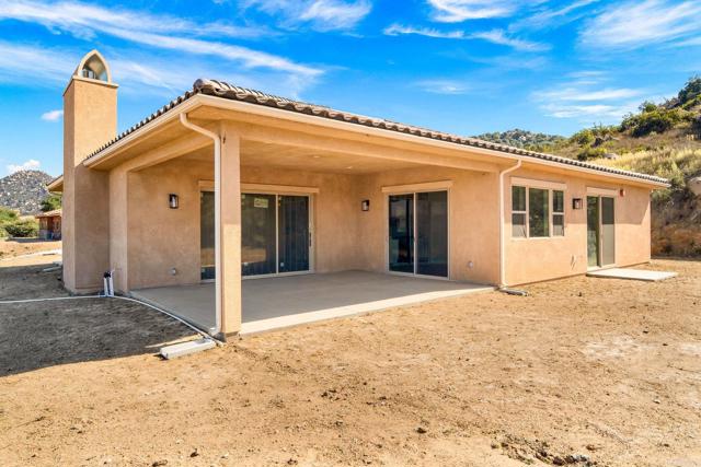 Detail Gallery Image 38 of 41 For 12635 via Vigneto #LOT 42,  Lakeside,  CA 92040 - 4 Beds | 2 Baths