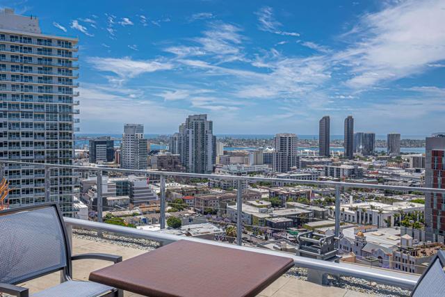 Detail Gallery Image 40 of 43 For 1080 Park Bld #1502,  San Diego,  CA 92101 - 2 Beds | 2 Baths
