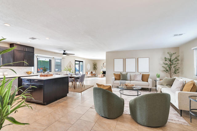2003 N Sandra Road, Palm Springs, CA 92262