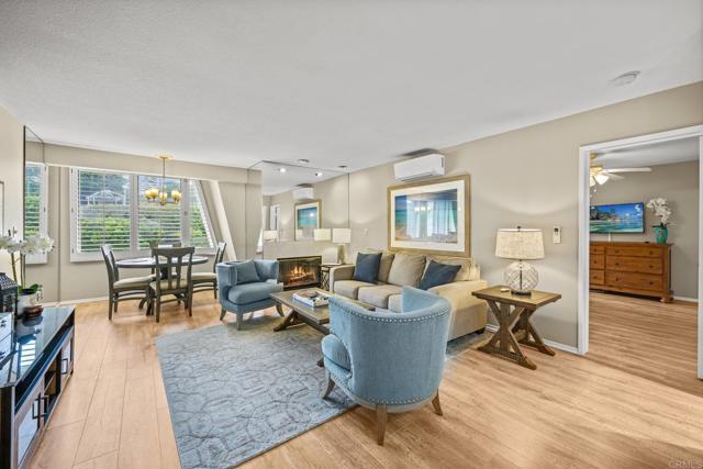 Detail Gallery Image 5 of 39 For 1562 Camino Del Mar #643,  Del Mar,  CA 92014 - 1 Beds | 2 Baths