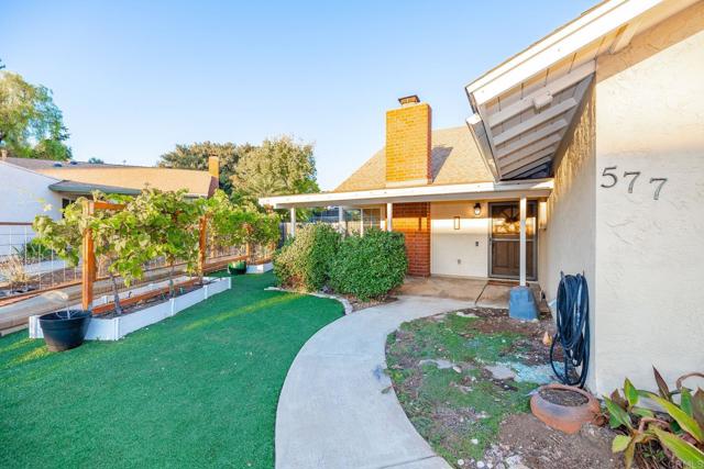 Detail Gallery Image 31 of 48 For 577 Glenheather Dr, San Marcos,  CA 92069 - 4 Beds | 2/1 Baths