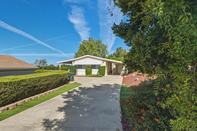 Detail Gallery Image 3 of 40 For 18218 Paradise Mountain Rd Spc 176 #LOT 176,  Valley Center,  CA 92082 - 2 Beds | 2 Baths