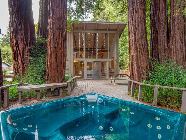 Details for 251 Sunnycroft Road, Ben Lomond, CA 95005