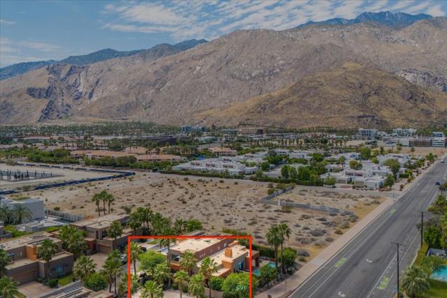 922 Alejo Vista, Palm Springs, CA 92262
