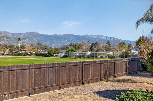 Detail Gallery Image 42 of 50 For 1318 La Paz Dr, Ojai,  CA 93023 - 4 Beds | 2/1 Baths