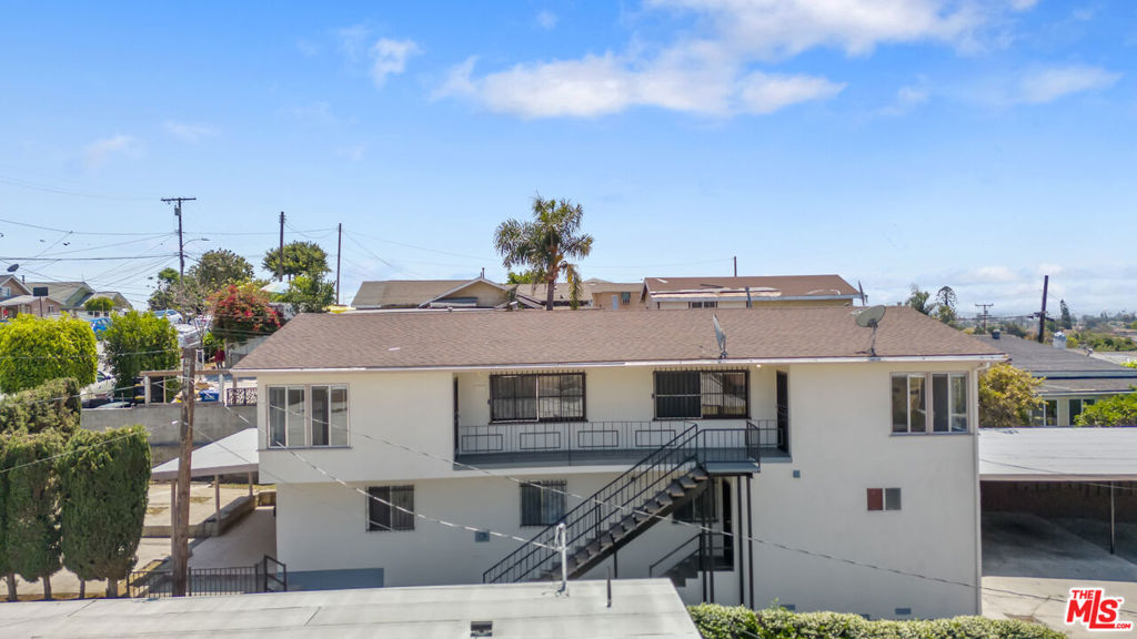 Multifamily at 945 N Ditman Avenue