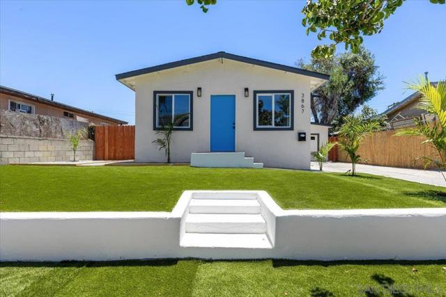 Details for 3867 Teak St, San Diego, CA 92113