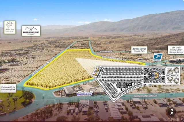 Listing Details for 0 Christmas Circle, Borrego Springs, CA 92004