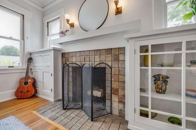 Detail Gallery Image 6 of 36 For 1165 N Hudson Ave, Pasadena,  CA 91104 - 3 Beds | 2 Baths