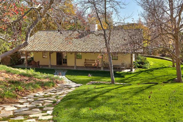 Home for Sale in Fallbrook