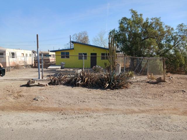 9548 Avenue D, Bombay Beach, California 92257, 2 Bedrooms Bedrooms, ,1 BathroomBathrooms,Single Family Residence,For Sale,Avenue D,219125693DA