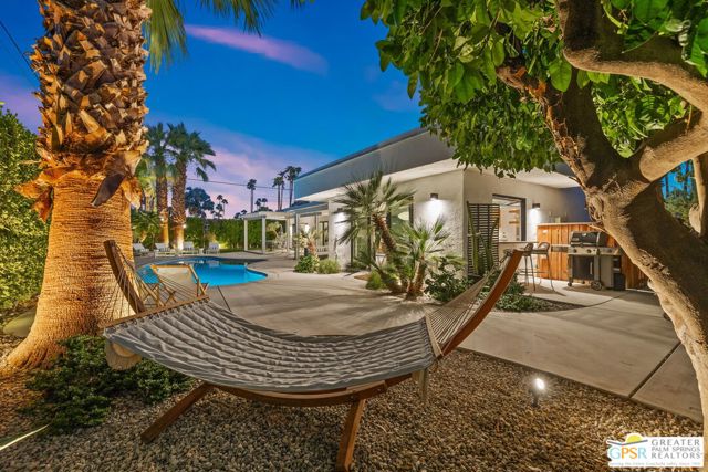 1100 E Marion Way, Palm Springs, CA 92264