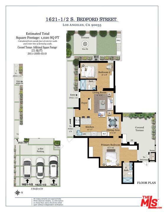 1623 S Bedford Street, Los Angeles CA: https://media.crmls.org/mediaz/57840940-33c6-40fa-93ce-26d4c020a071.jpg