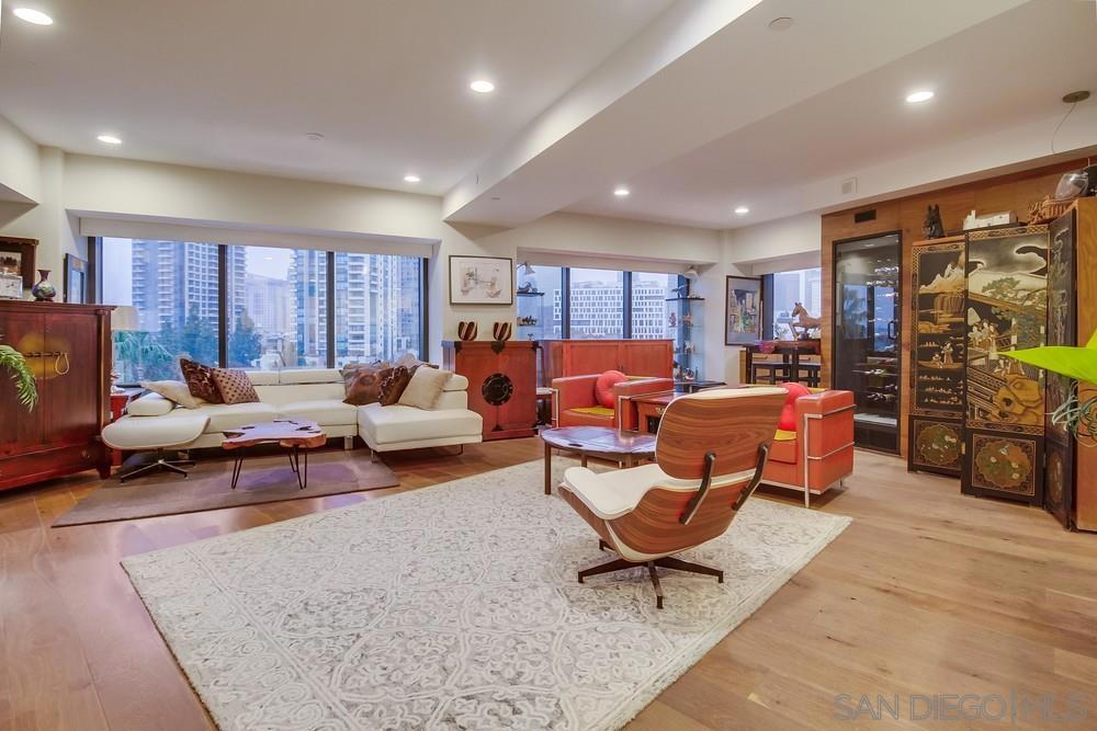 100 Harbor Drive #605