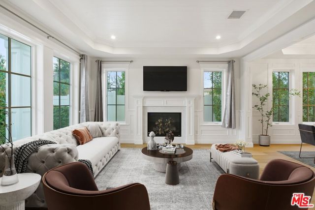 Formal living room