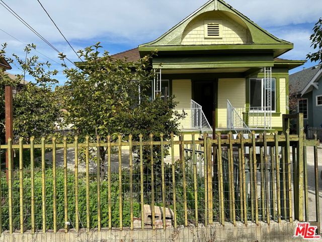 1475 28th Street, Los Angeles, California 90007, ,Multi-Family,For Sale,28th,24407377