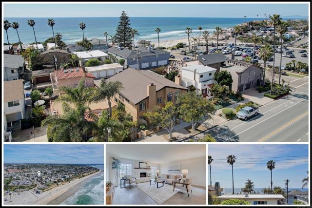 Detail Gallery Image 1 of 1 For 420 3rd St, Encinitas,  CA 92024 - 3 Beds | 2/1 Baths