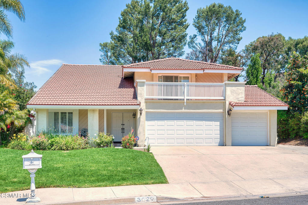 3029 Fort Courage Avenue