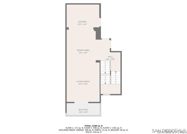 Image 30 of 32 For 8301 Rio San Diego Dr  7