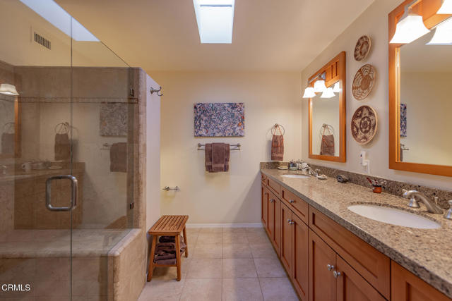 Detail Gallery Image 14 of 27 For 410 Church Rd #40,  Ojai,  CA 93023 - 2 Beds | 2/1 Baths