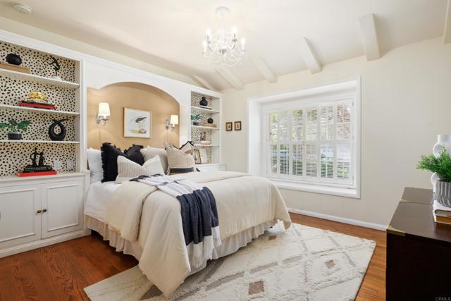 Detail Gallery Image 22 of 40 For 621 Mira Monte, La Jolla,  CA 92037 - 4 Beds | 4 Baths