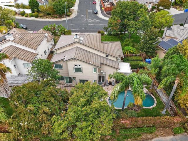 View of subject property