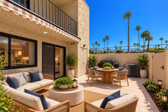 2338 Los Patos Drive, Palm Springs, CA 92264