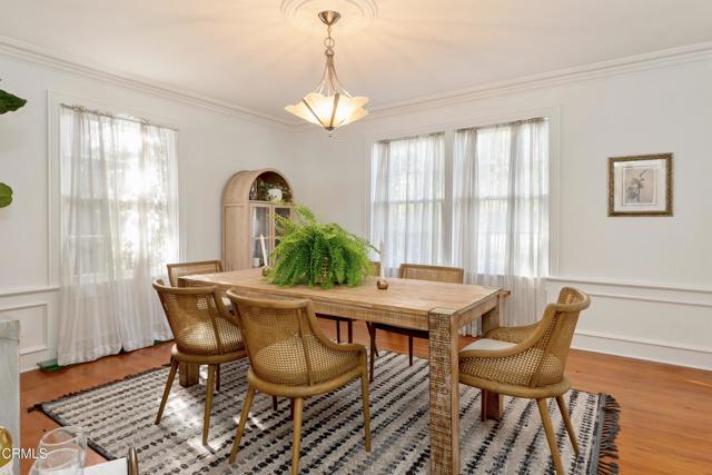 Detail Gallery Image 8 of 61 For 1112 Oxford Rd, San Marino,  CA 91108 - 4 Beds | 3 Baths