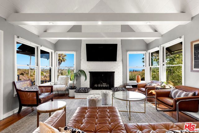 Drew Fenton | 16655 Marquez Terrace Pacific Palisades CA | MLS: 7356953