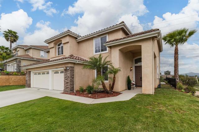 Detail Gallery Image 1 of 1 For 865 Saint Nikola Ct, San Marcos,  CA 92069 - 5 Beds | 4/1 Baths