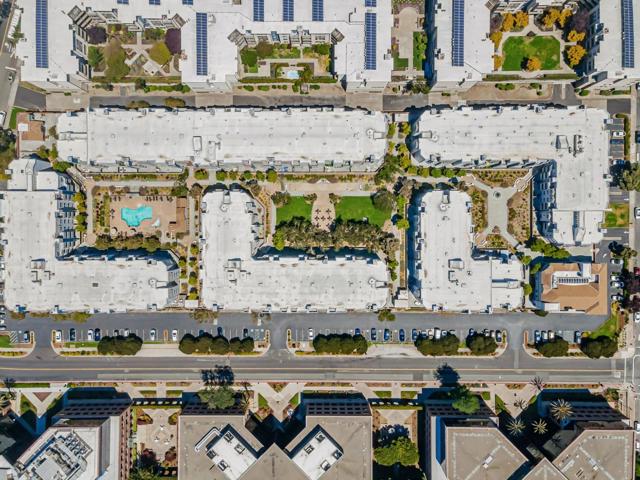 Ariel View of BridgeWater Community 