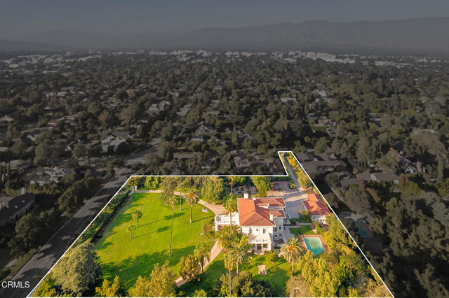 Detail Gallery Image 40 of 40 For 1230 S Oakland Ave, Pasadena,  CA 91106 - 7 Beds | 8 Baths