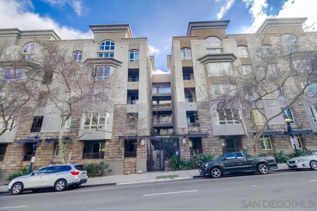 1465 C Street, San Diego, California 92101, 1 Bedroom Bedrooms, ,1 BathroomBathrooms,Condominium,For Sale,C Street,250018565SD