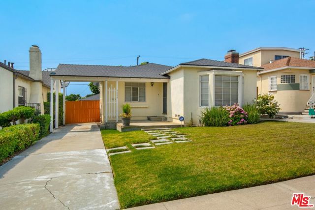 4258 58th Place, Los Angeles, California 90043, 3 Bedrooms Bedrooms, ,2 BathroomsBathrooms,Single Family Residence,For Sale,58th,24413925