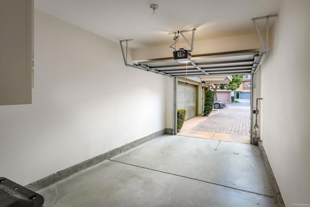 Attached Garage