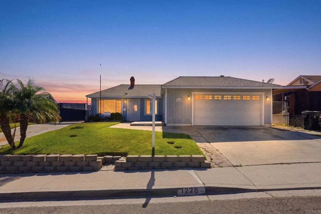 1228 Oleander