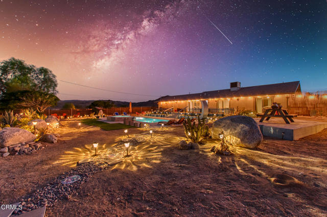 Detail Gallery Image 50 of 52 For 4741 Avenida Del Sol, Joshua Tree,  CA 92252 - 4 Beds | 3 Baths