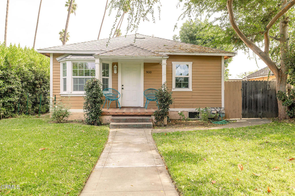 900 N El Molino Avenue