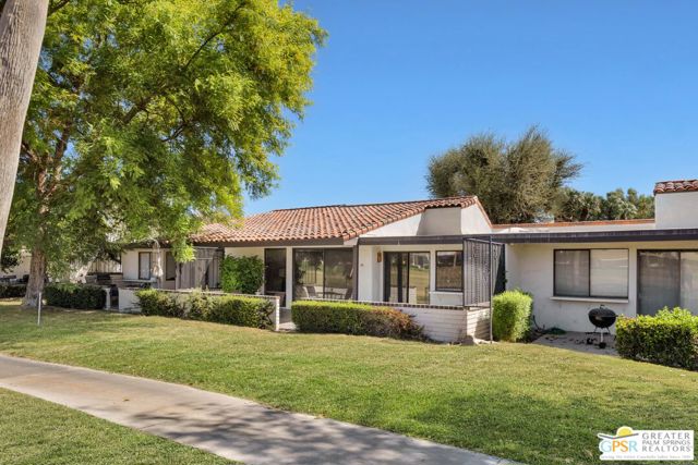 45 Torremolinos Drive, Rancho Mirage, CA 92270
